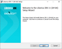 Liberica JDK 11.0.12+7 Install Guide
