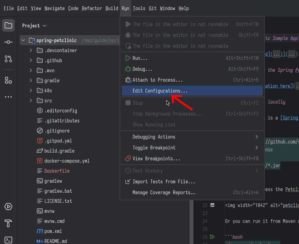 Remote debugging applications running in Docker remotely, with ...
