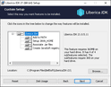 Liberica JDK 21.0.5+11 Install Guide