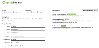 A Guide to Spring Data MongoDB