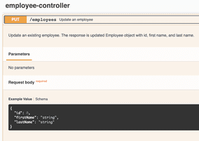 How to use Swagger with Spring Boot