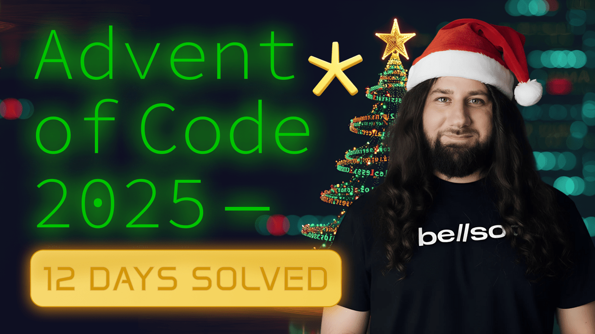 I Solved Advent of Code 2025 in Kotlin: Here's How It Went