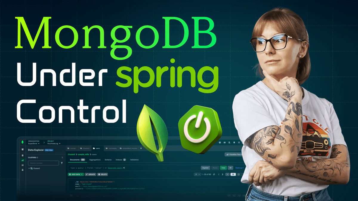Spring Data MongoDB: From Repositories to Aggregations