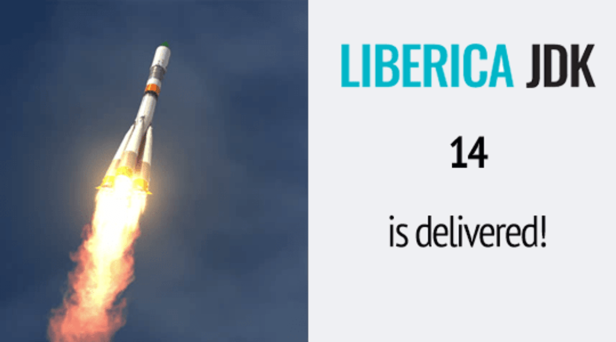 JDK 14 - Moving faster on a new cadence | BellSoft Java
