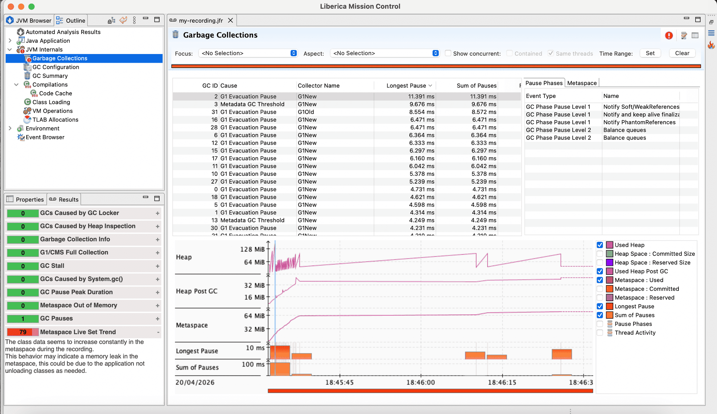 Java Flight Recorder Tutorial: How to Profile Java Apps with JFR