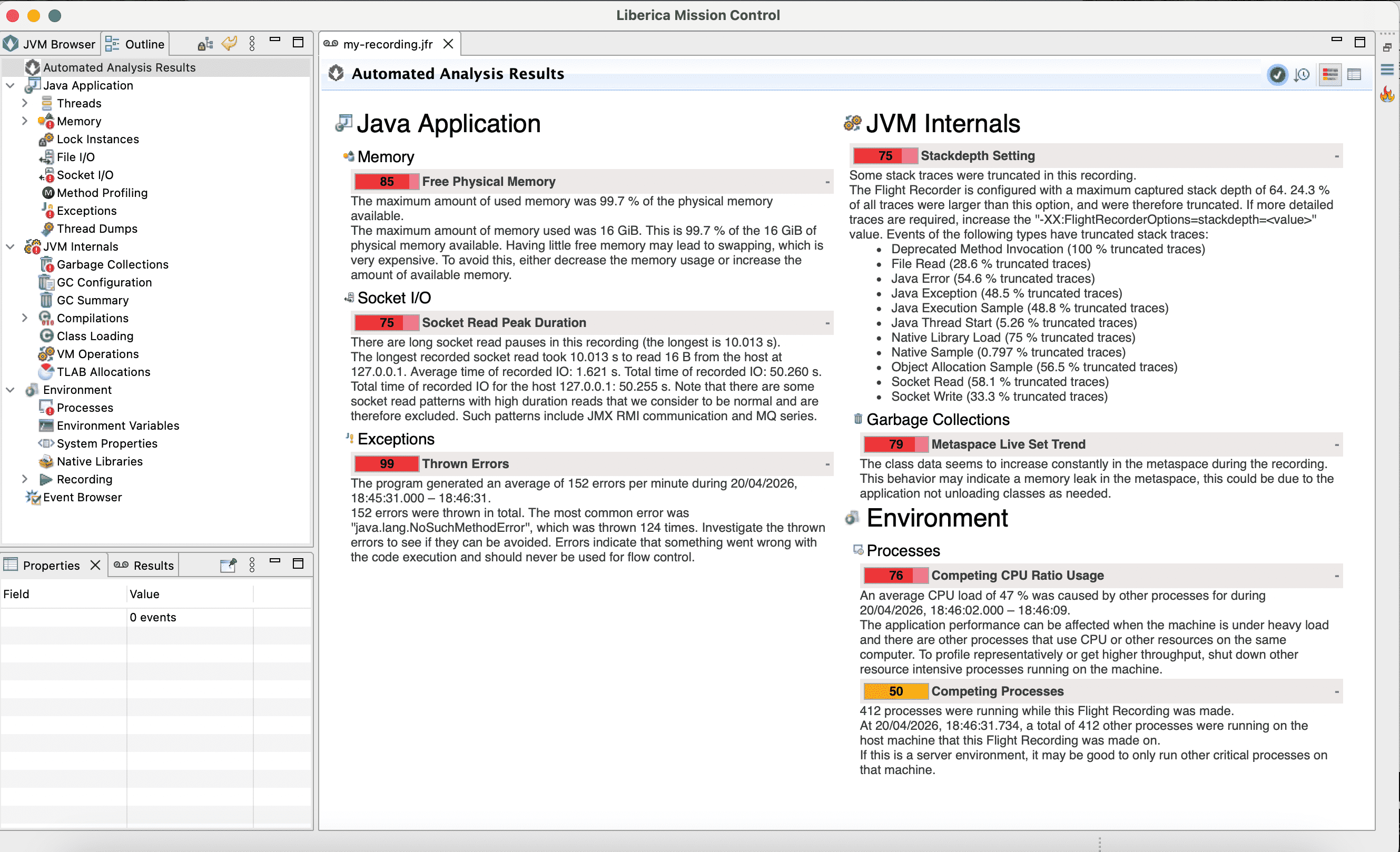 Java Flight Recorder Tutorial: How to Profile Java Apps with JFR