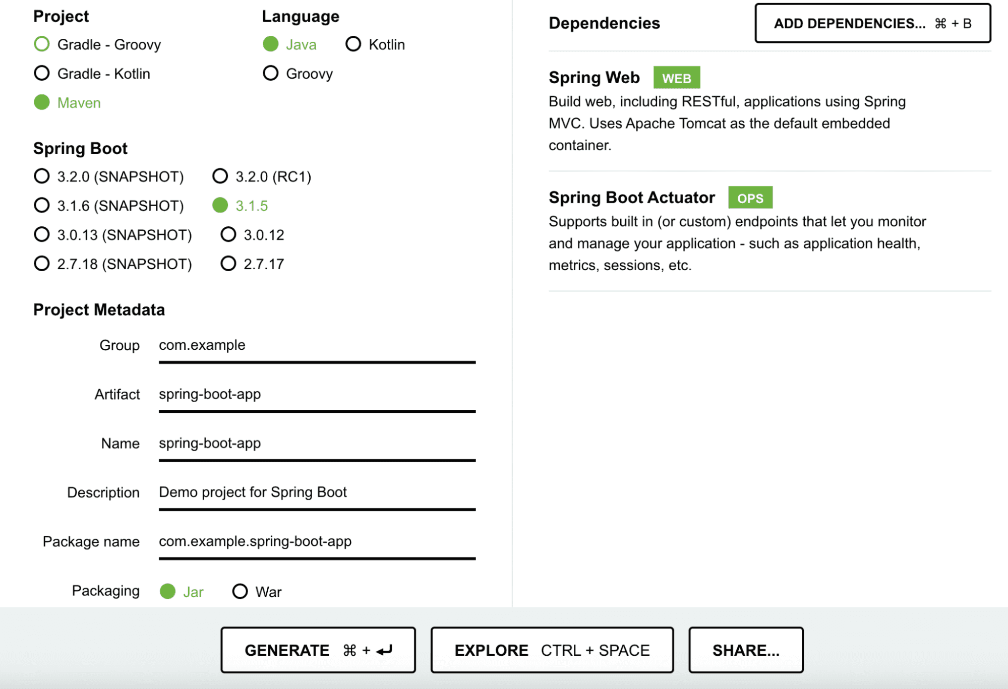Deploying Spring Boot app on Kubernetes