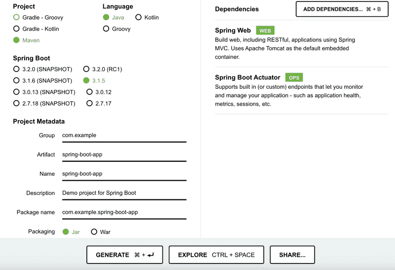 Deploying Spring Boot app on Kubernetes
