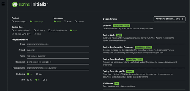 Containerizing Spring Boot apps with Docker | BellSoft Java
