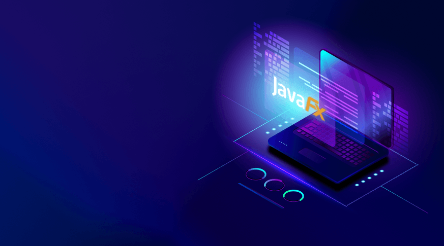 JavaFX guide:
Go graphical with Java