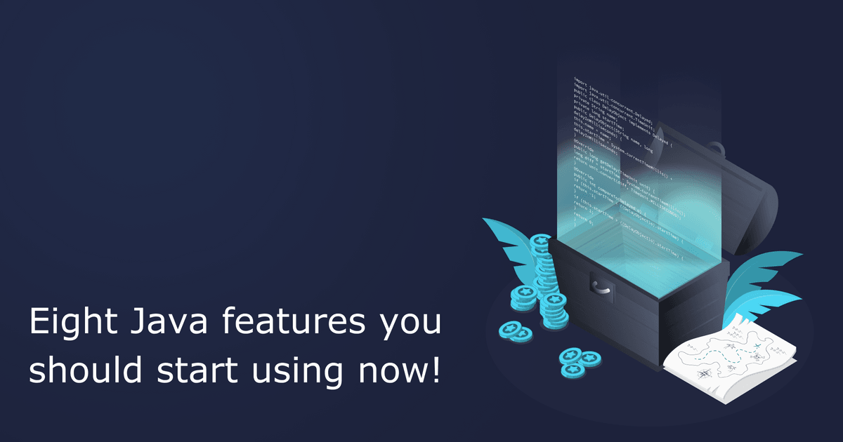 Useful Java features to learn