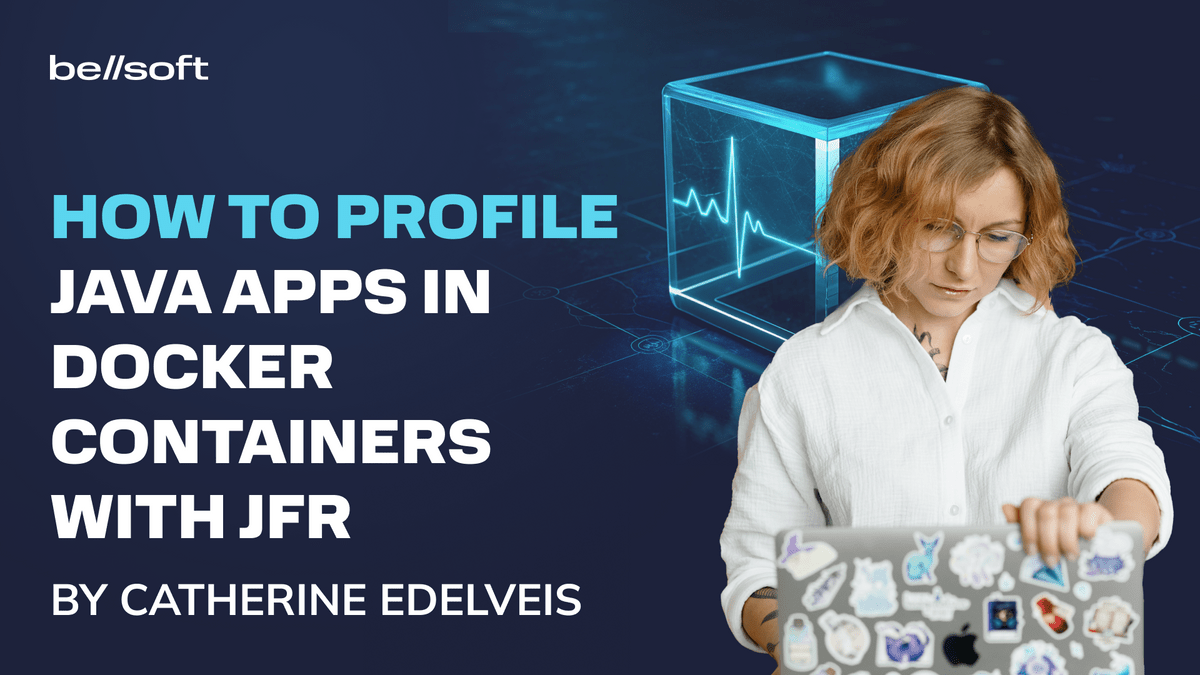 How to Profile Java Applications in Docker Containers with JFR