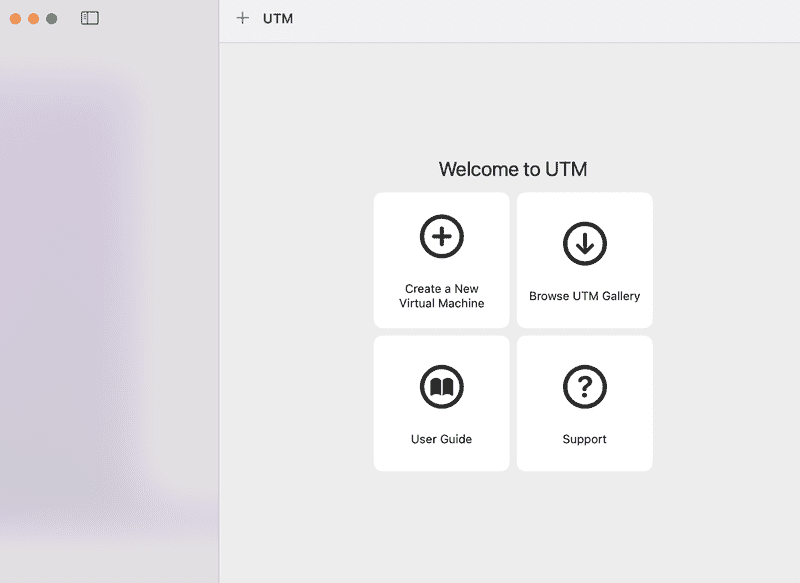 Installing Linux VM on Apple Silicon