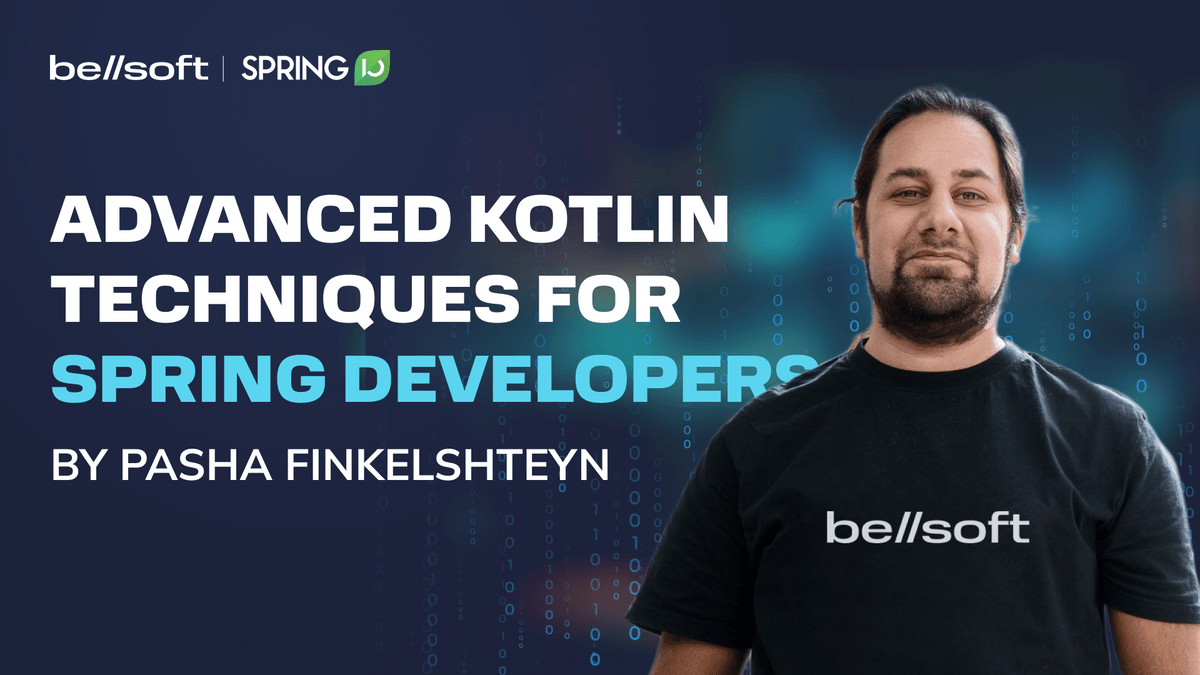 Advanced Kotlin Techniques for Spring Developers